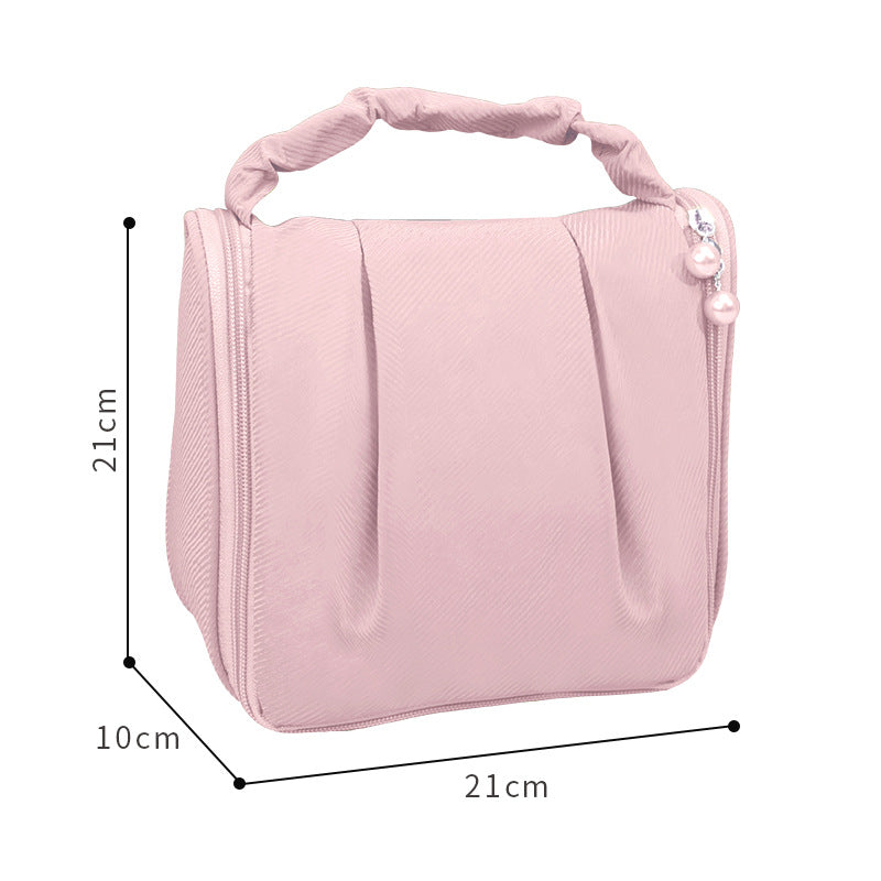 Cosmetic or Toilet Bag