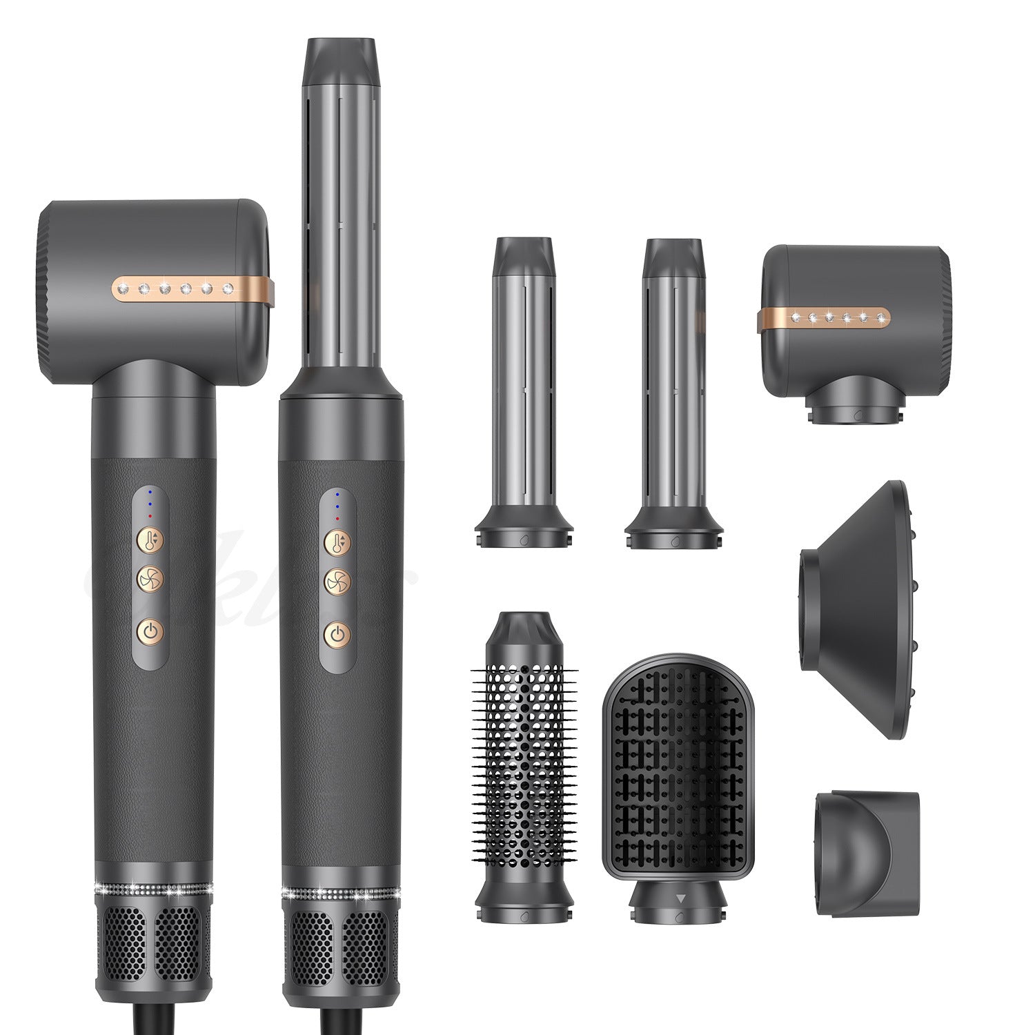 Multifunctional High-speed Hair Dryer