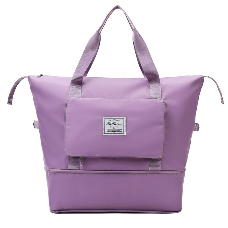 Fitness foldable Handbag